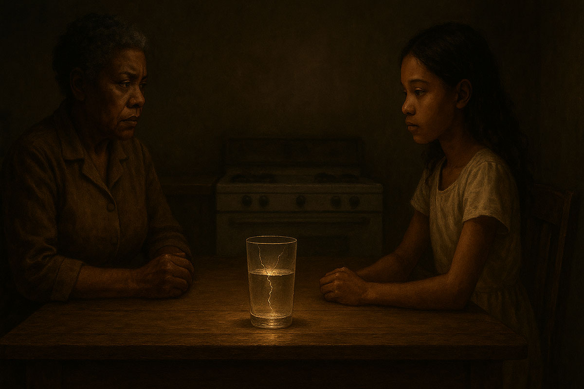 Love or Survival: Was Sweetness Right? Love or Survival: Was Sweetness Right?