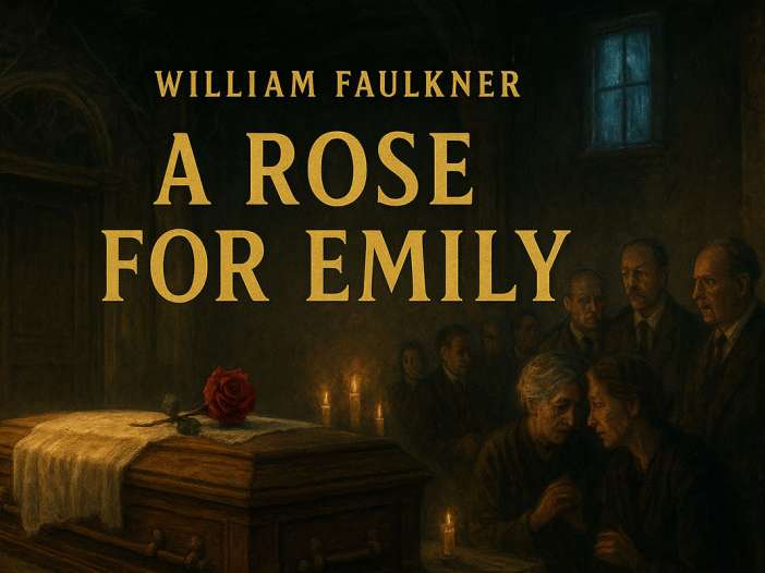 a rose for emily