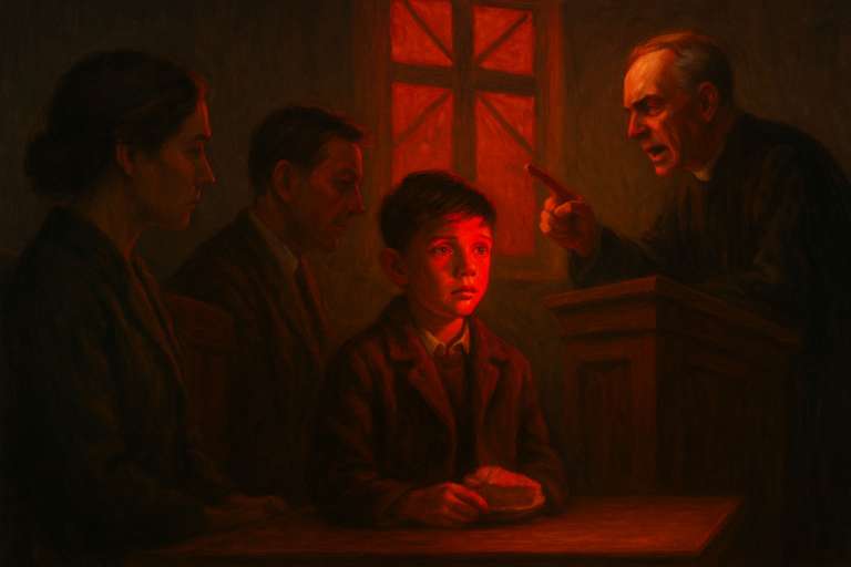 Gary Soto’s The Pie From Sin to Redemption