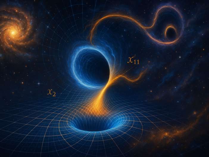 wormholes