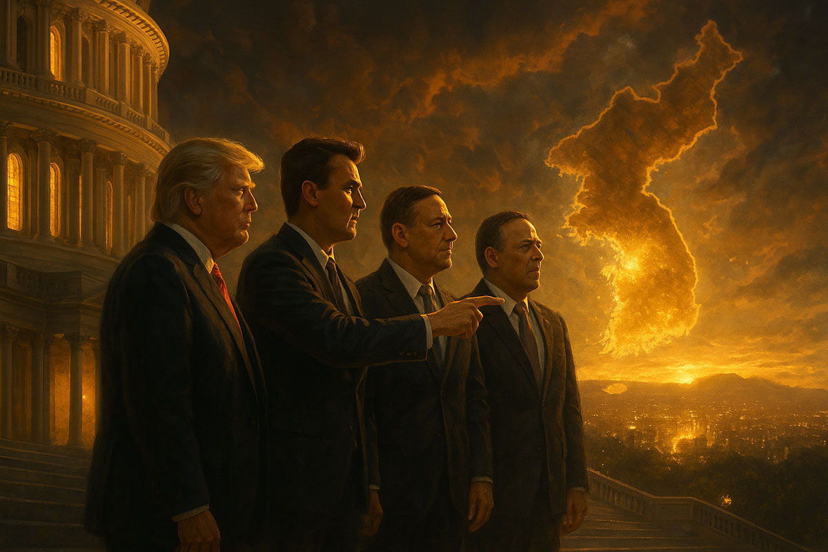 Donald-Trump-Korea-religious-liberty