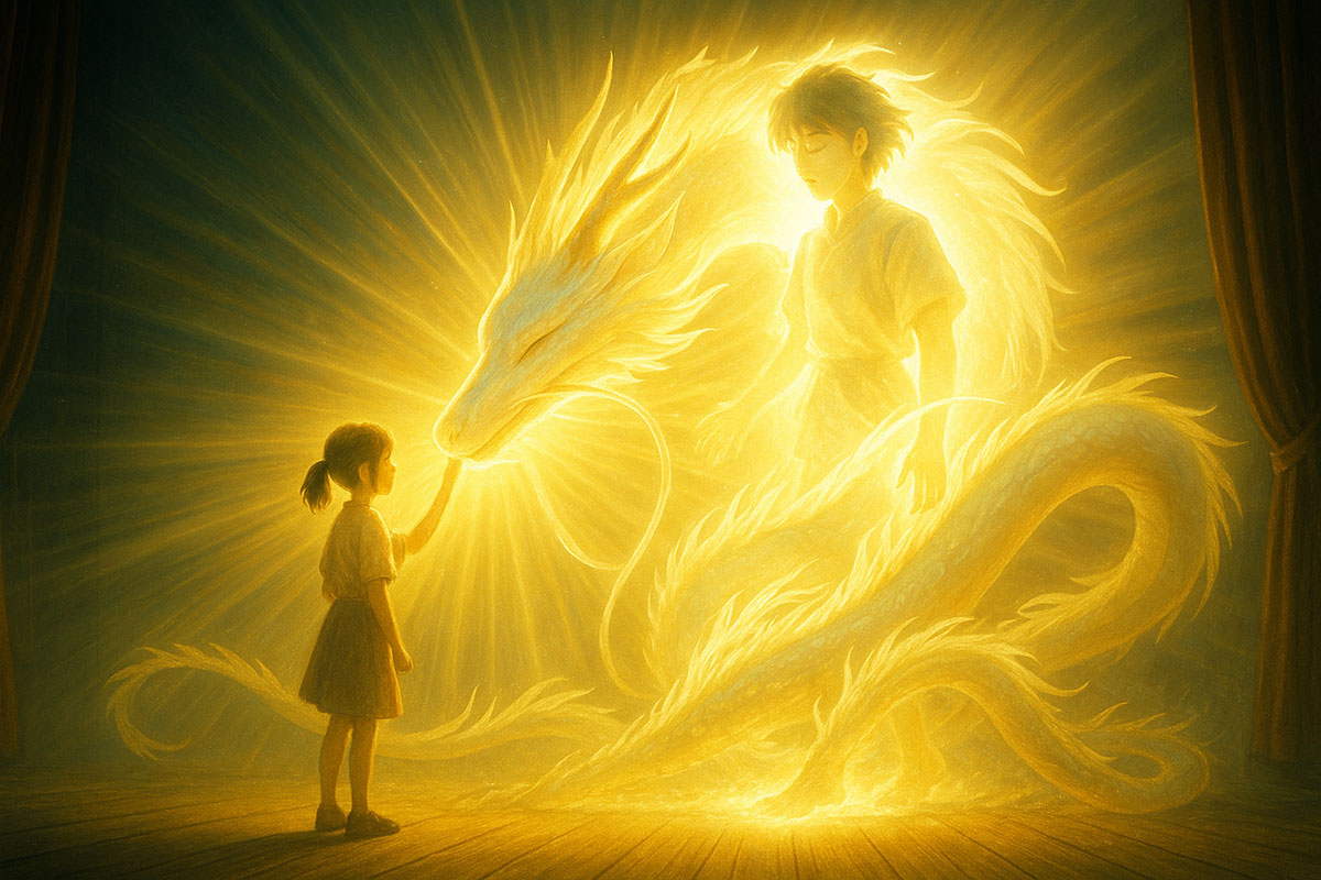 Haku’s Memory Restored