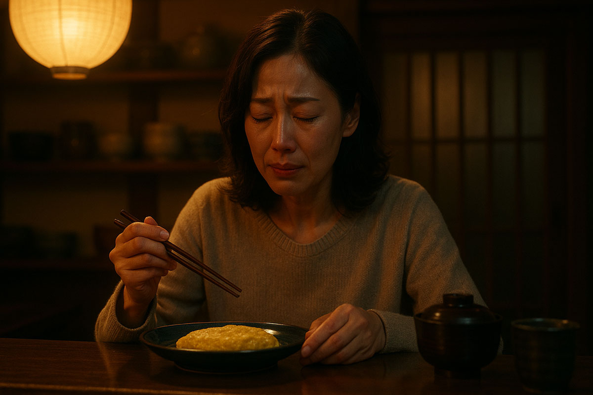 Kamogawa-Food-Detectives-Omelet-of-First-Love