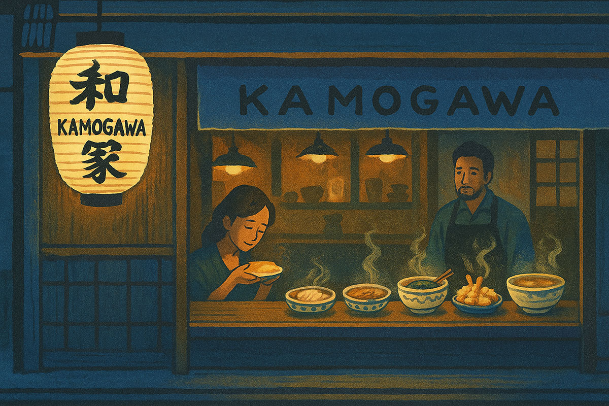 Kamogawa-Food-Detectives