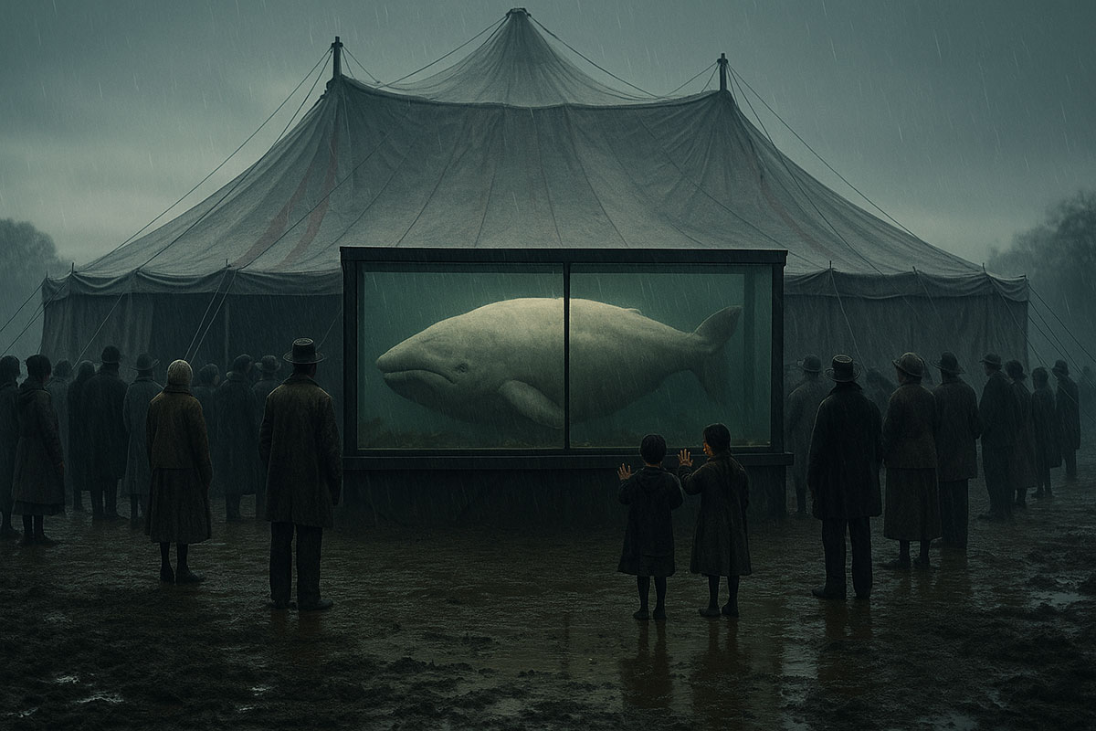 Laszlo-Krasznahorkai-Satantango-The-Circus-Tent