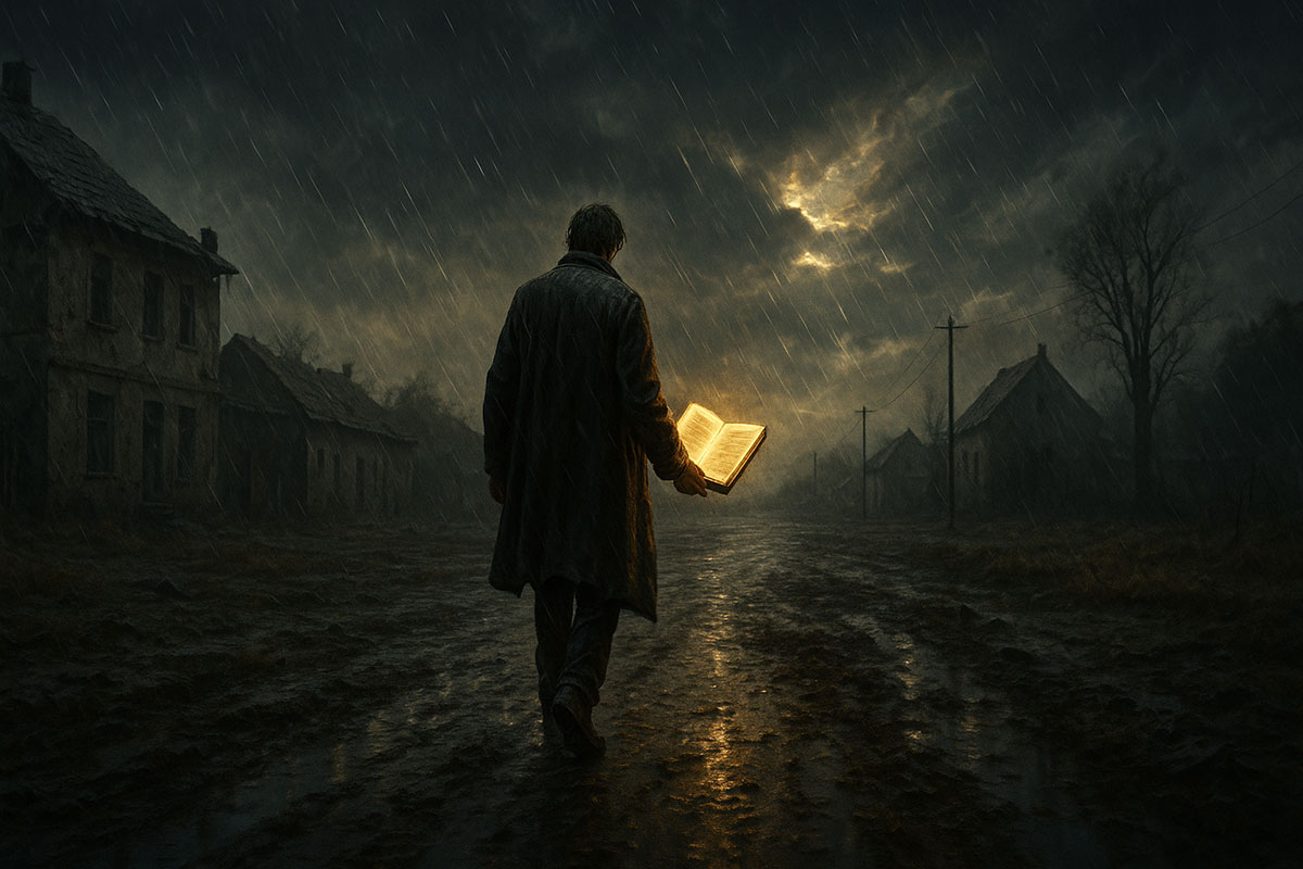 László Krasznahorkai