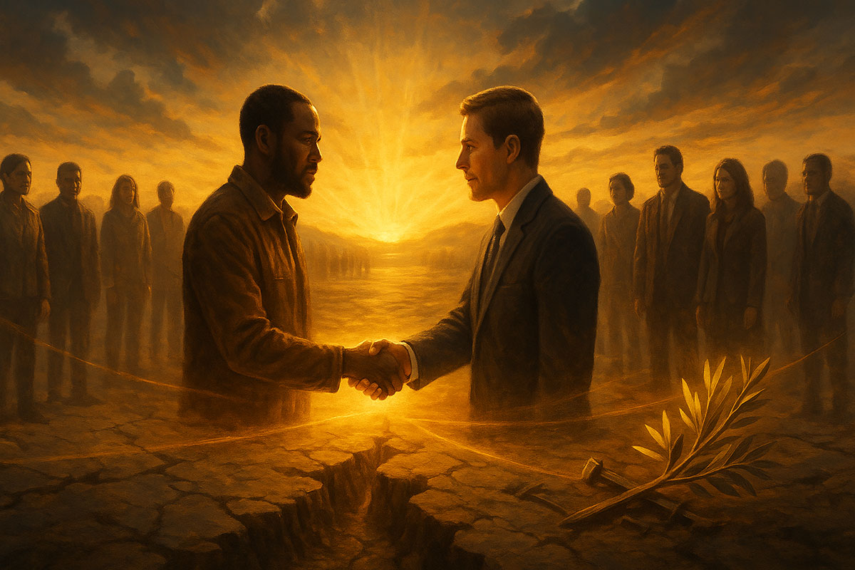 Love-One-Another-Peaceful-Conflict-Resolutions