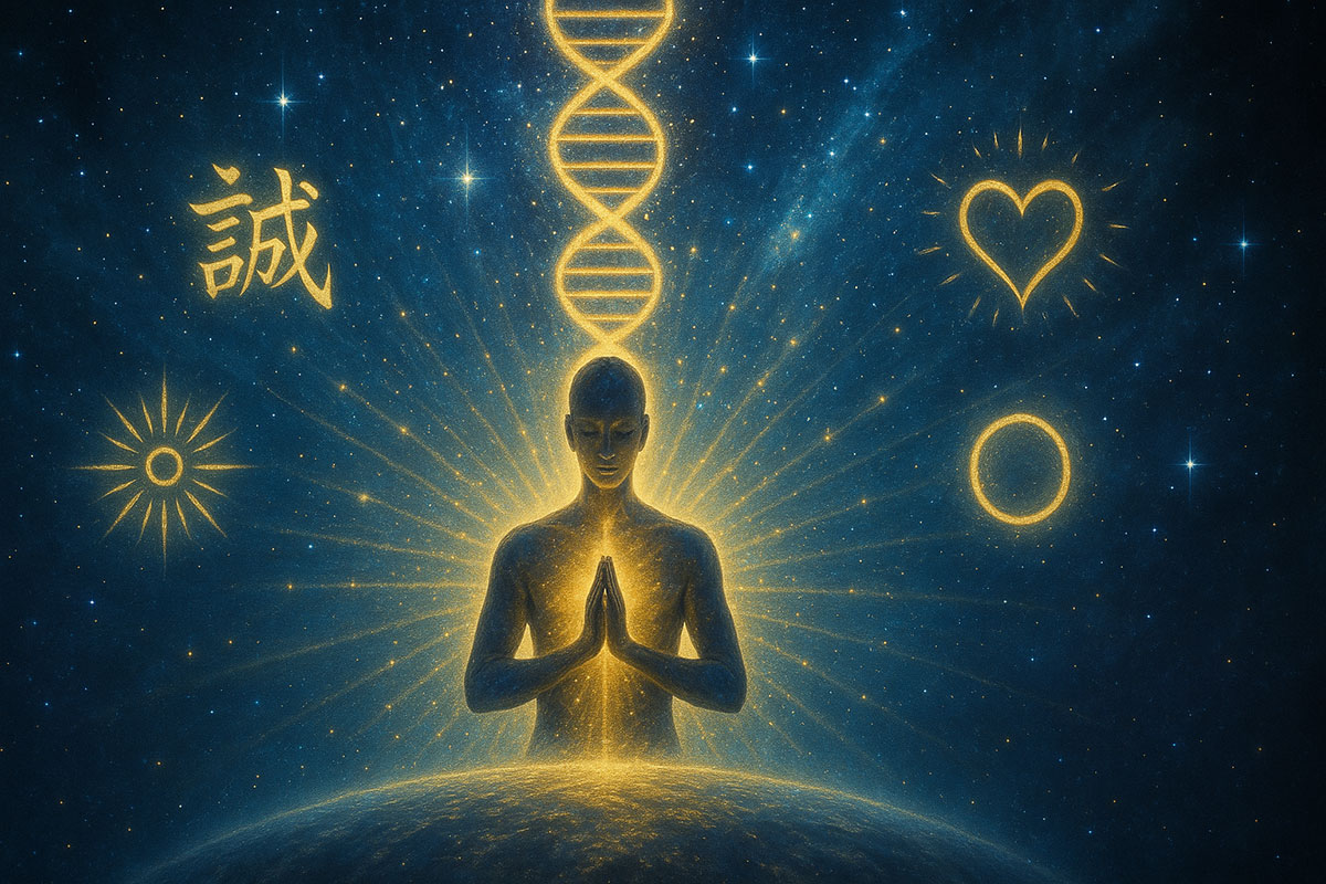 Magokoro-and-Human-DNA-as-Cosmic-Key