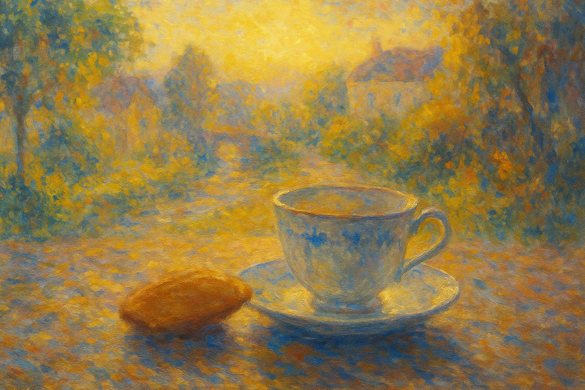 Marcel-Prous-Memory-and-the-Madeleine