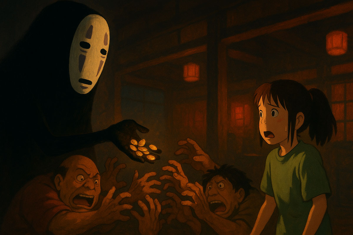 The-Arrival-of-No-Face