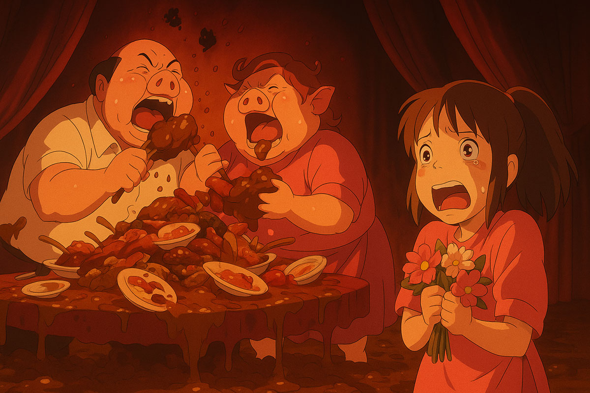 The Parents’ Transformation