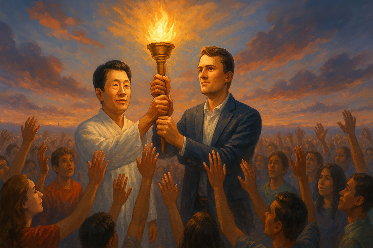 youth-defend-religious-freedom-Korea
