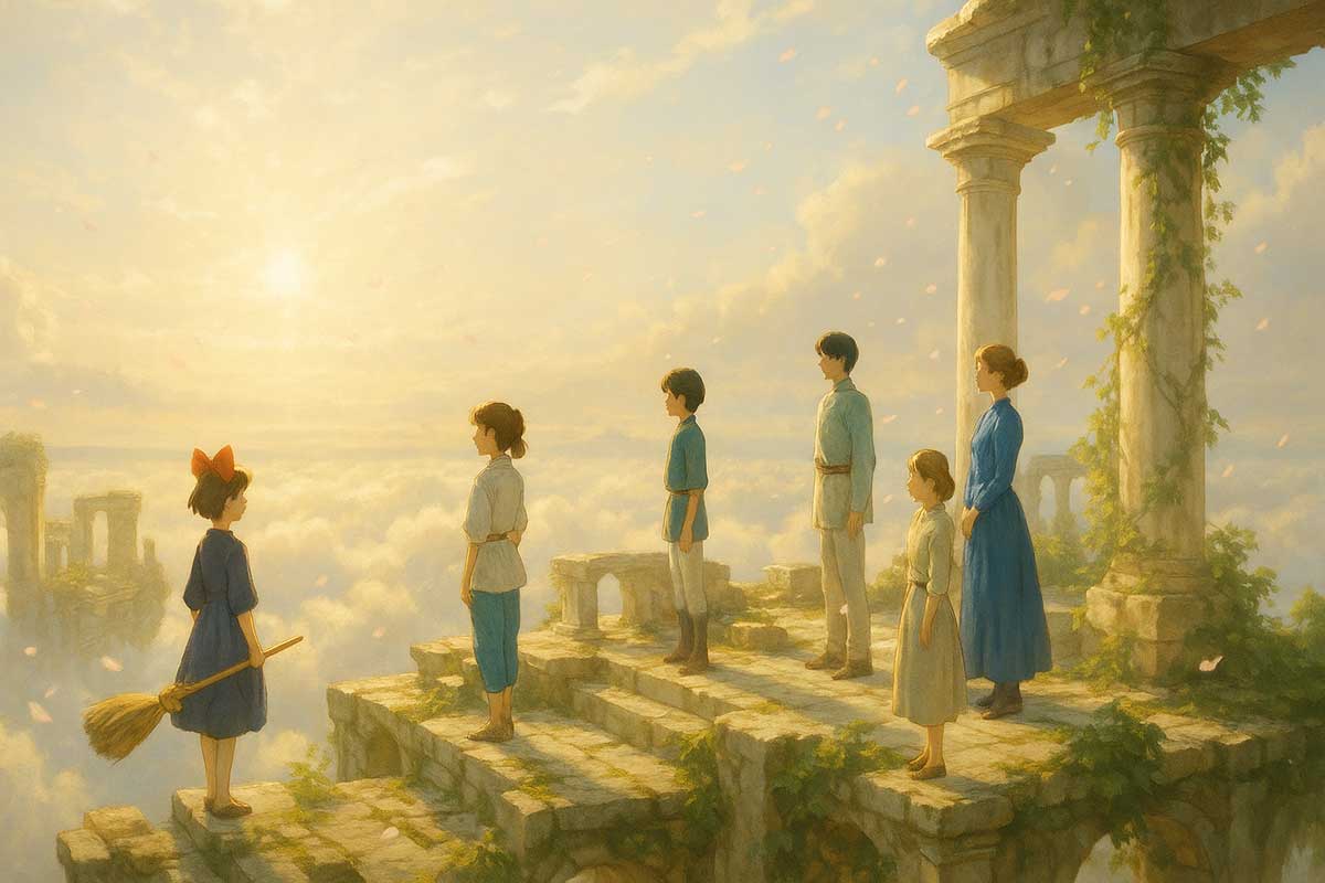 Believe in What Cannot Be Seen