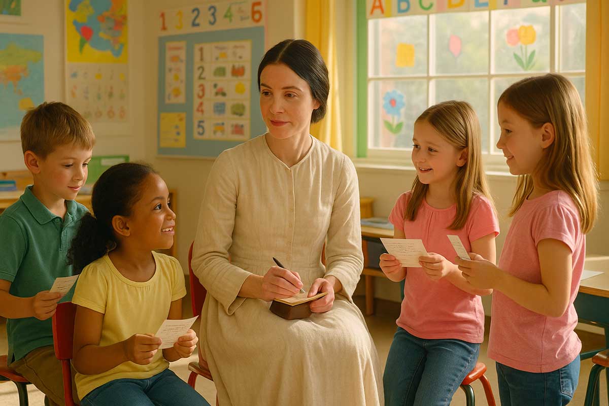 Emily Dickinson 2025