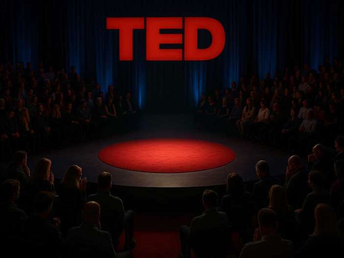 If God Gave a TED Talk Today