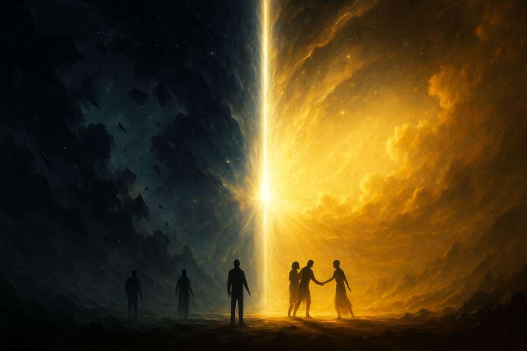 Satan’s Master Plan: How Division Keeps Humanity in Darkness
