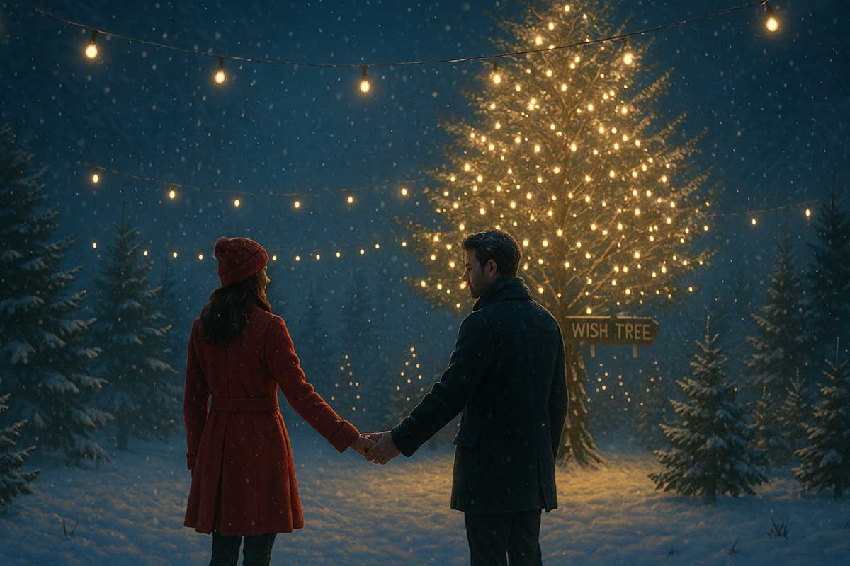 The Christmas Tree Farm The Christmas Tree Farm