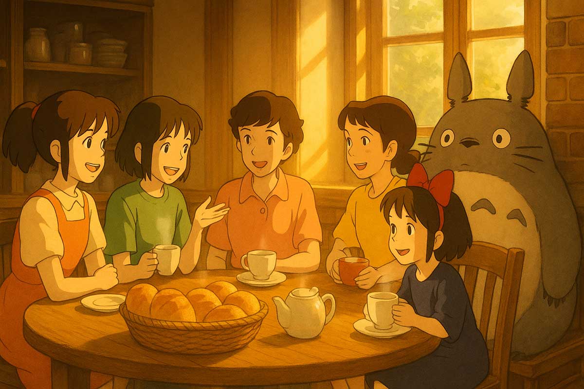 Treasure the Ordinary Days