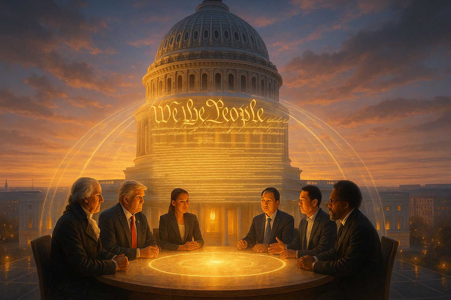 reforming the senate