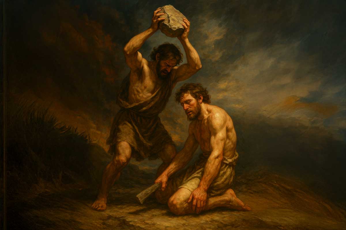 Cain-and-Abel-resentment-relationship