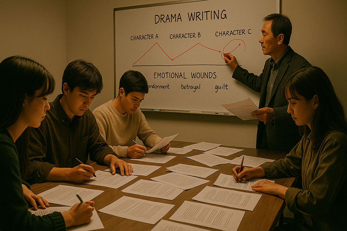 Drama-Writing-Studio