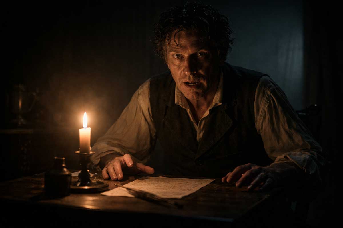 Edgar-Allan-Poe-psychological-horror