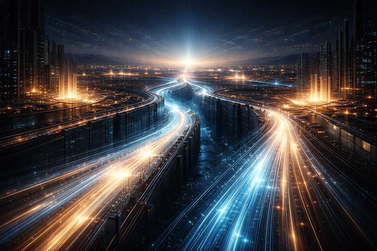 Forced Capital Flows