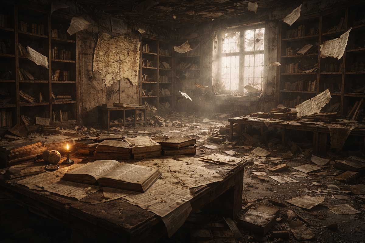 History Is Written by the Victors