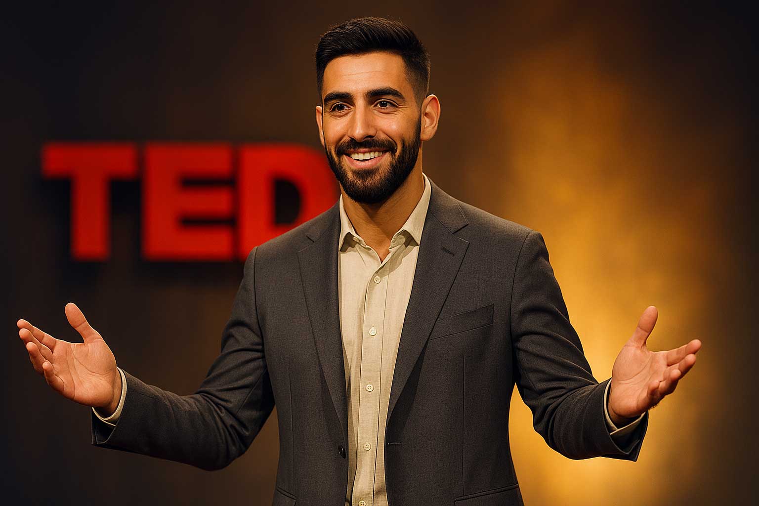 Jesus-TED-Talk Jesus-TED-Talk