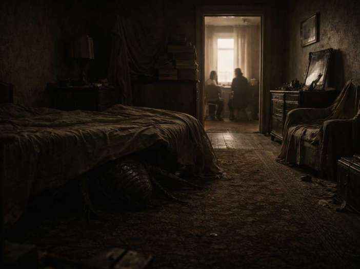 Kafka-Metamorphosis-analysis