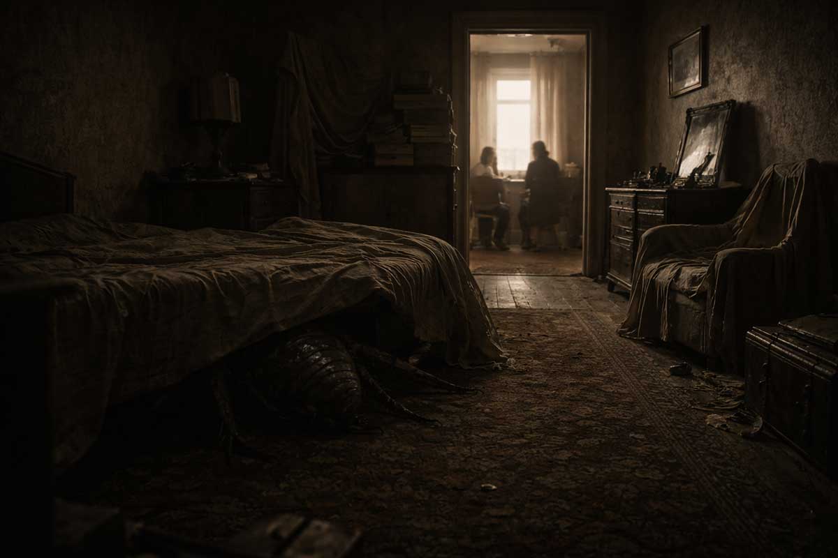 Kafka-Metamorphosis-analysis