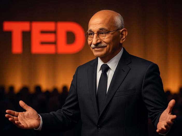Mahatma-Gandhi-TED-Talk
