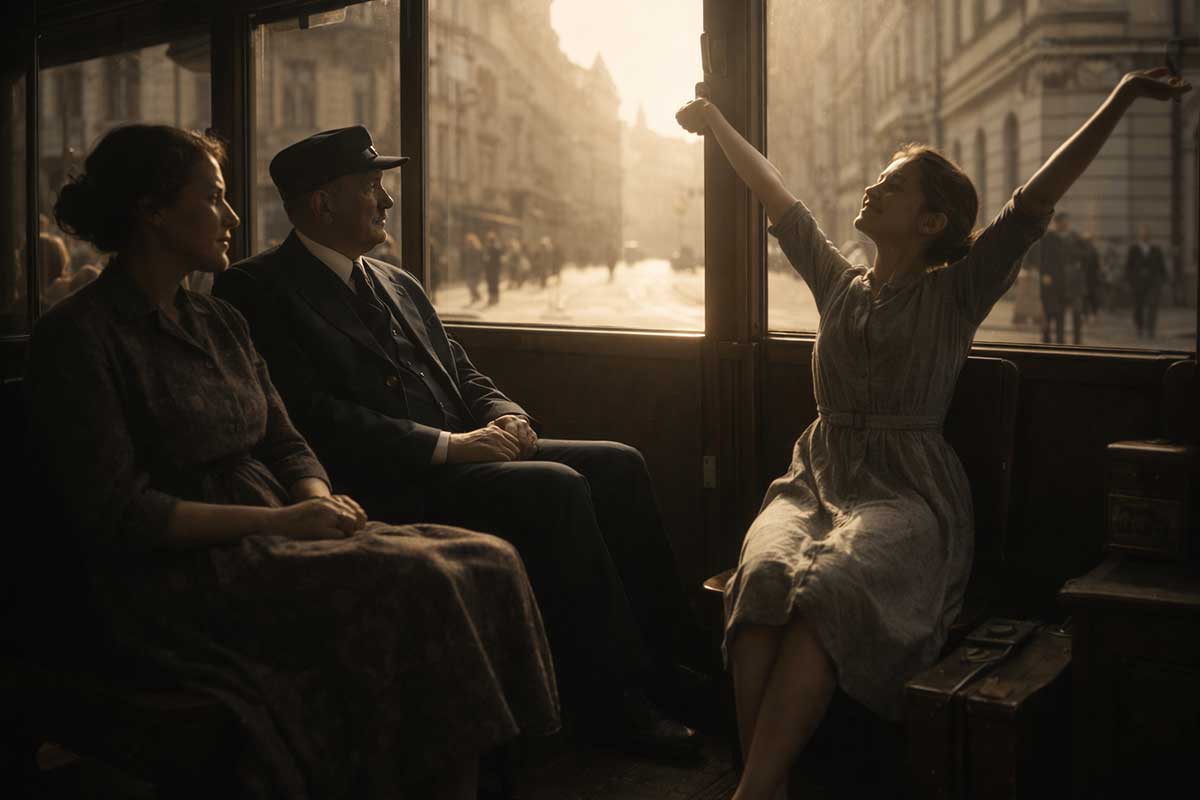 Metamorphosis-interpretation