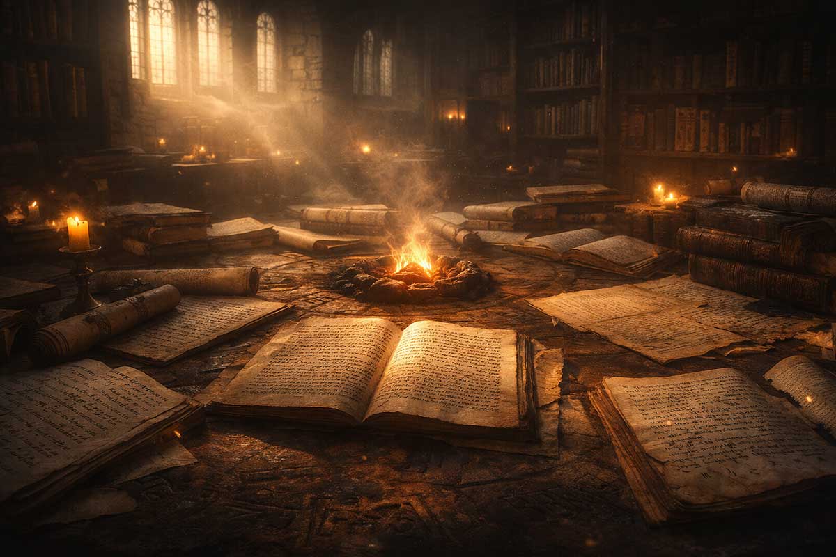 Holy Words & Chosen Truths: Narrative in Religion