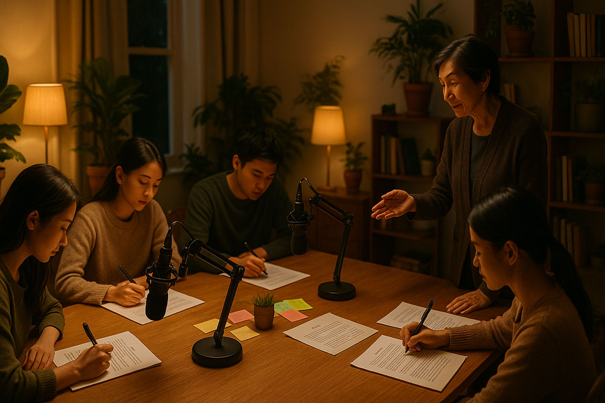 Radio-Writing-Workshop