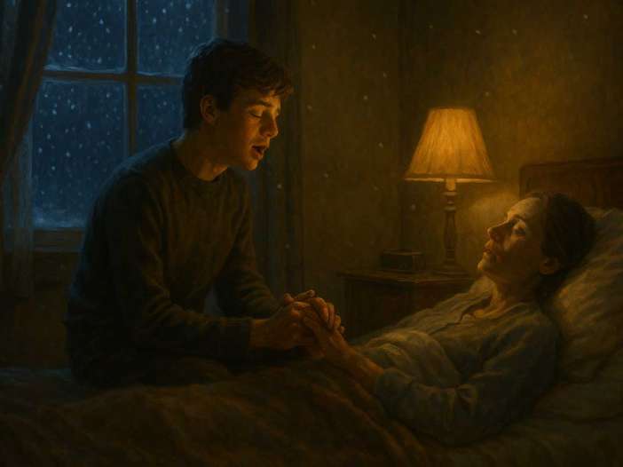 Silent-Night-The-Last-Lullaby-of-a-Mother