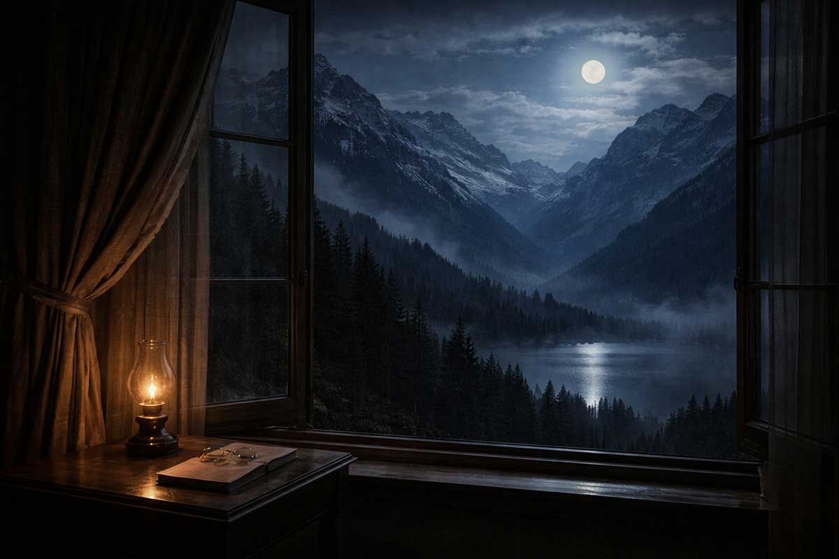Switzerland-at-Night