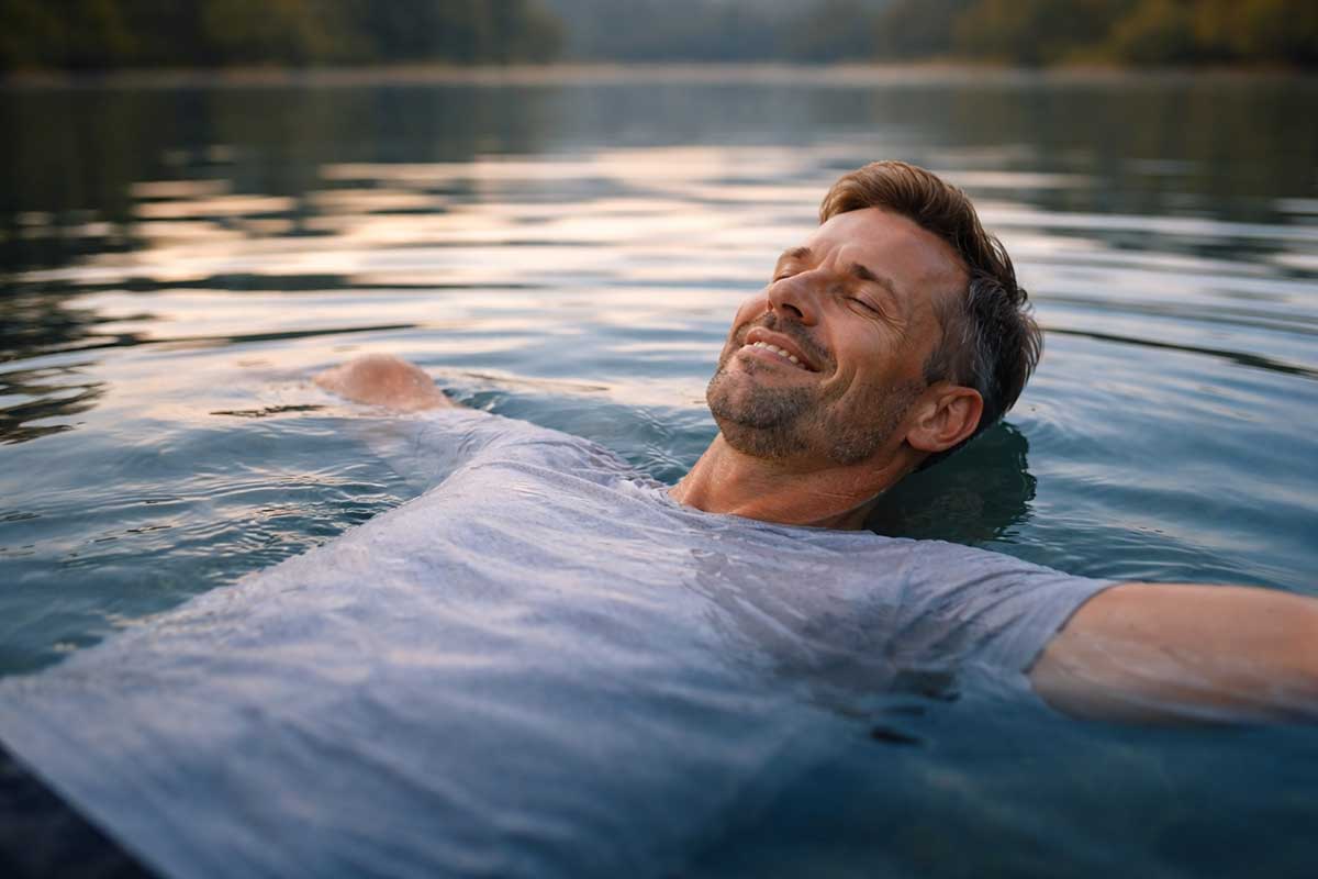 The Body Feeling Safe