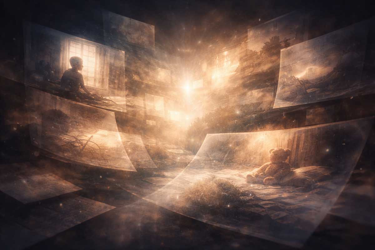 The Story You Tell Yourself