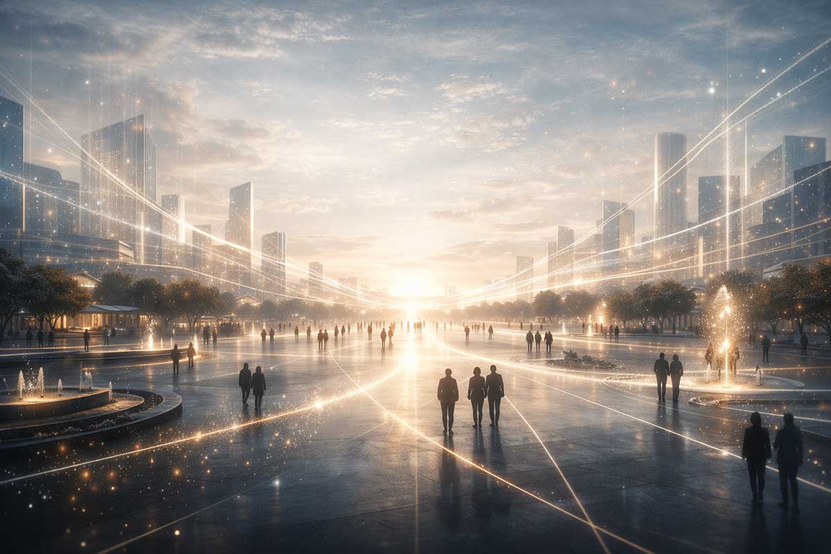 When-Money-Disappears--What-Actually-Organizes-Society