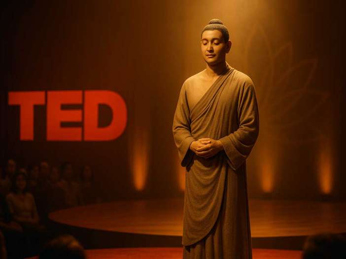 buddha-ted-talk