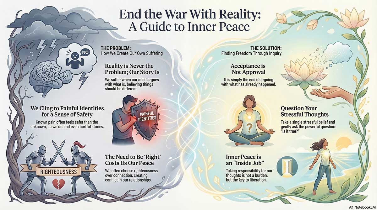 end-the-war-with-reality