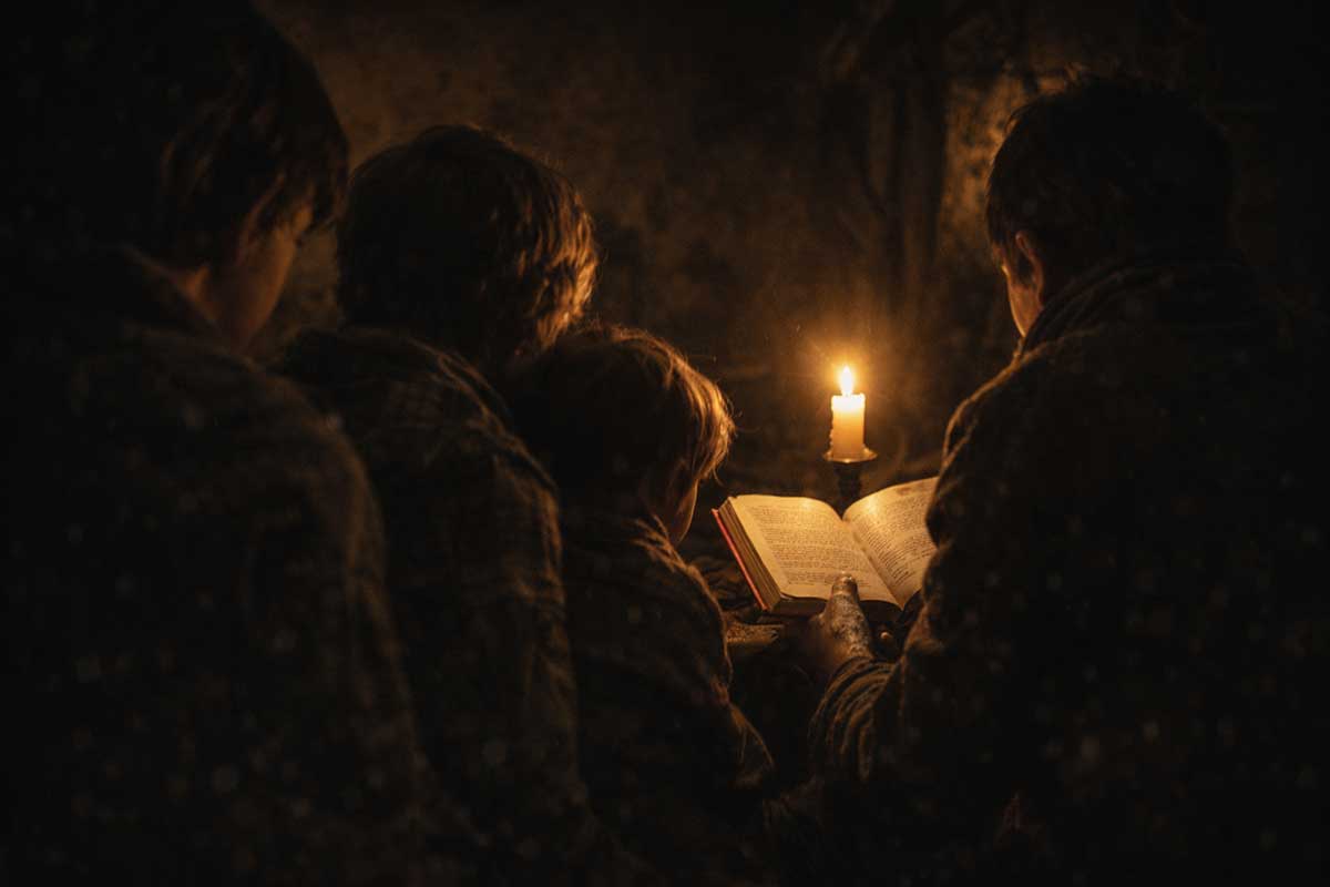 Charles Dickens's Own Christmas Story