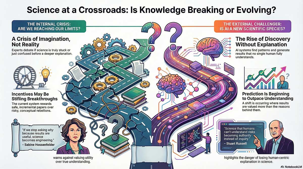 sceince-as-a-crossroads