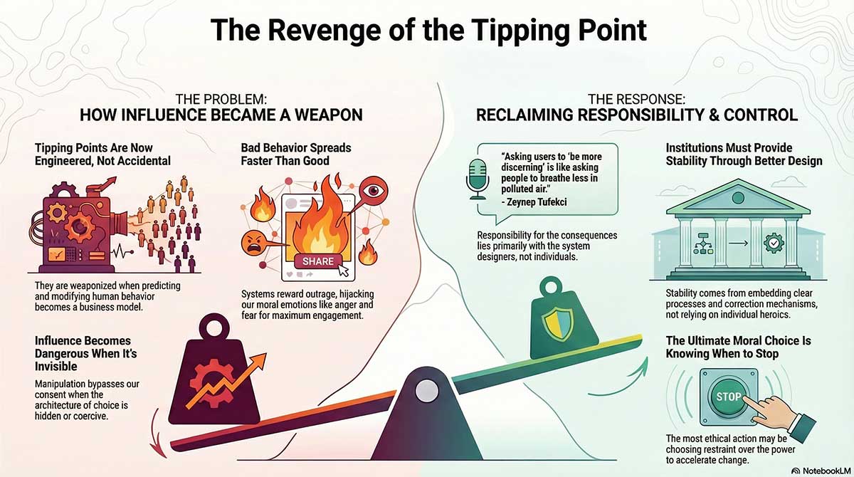 the revenge of the tipping point the revenge of the tipping point