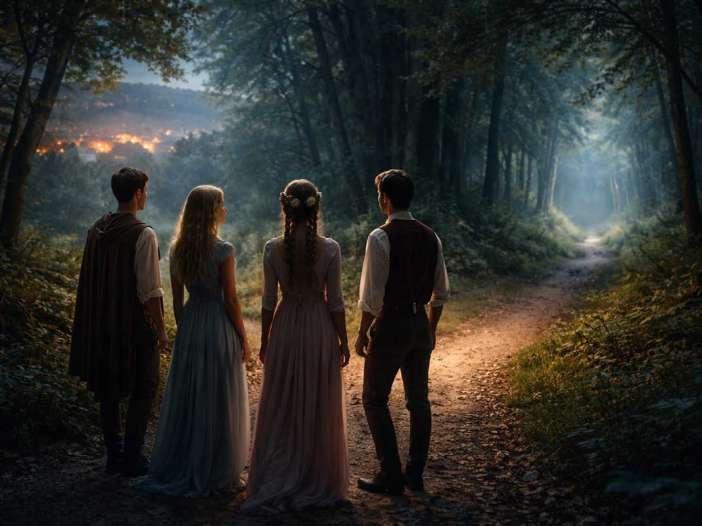 A Midsummer Night’s Dream explained