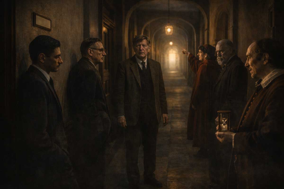 Fate and the Individual in European Literature