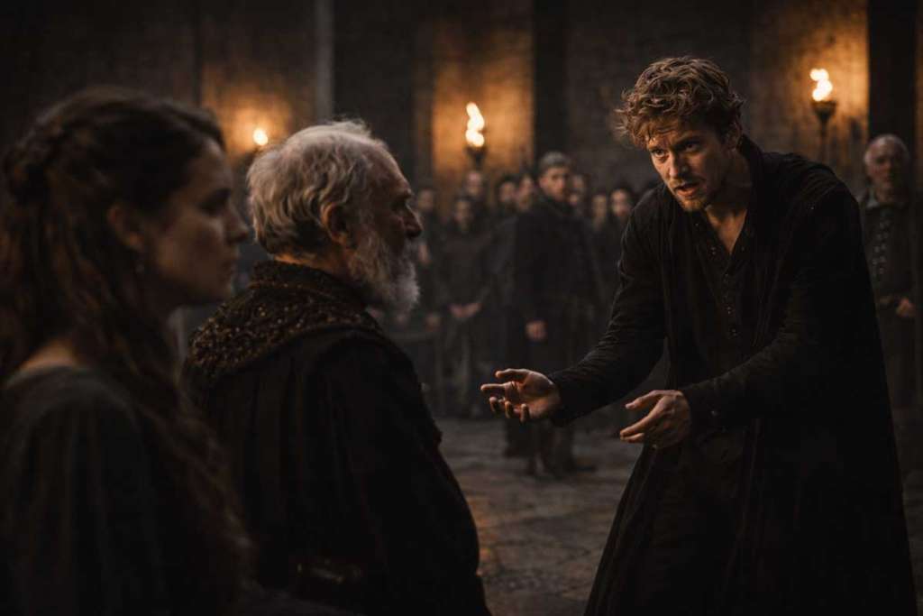 Hamnet Explained Hamlet Explained for Modern Readers: Truth That Destroys