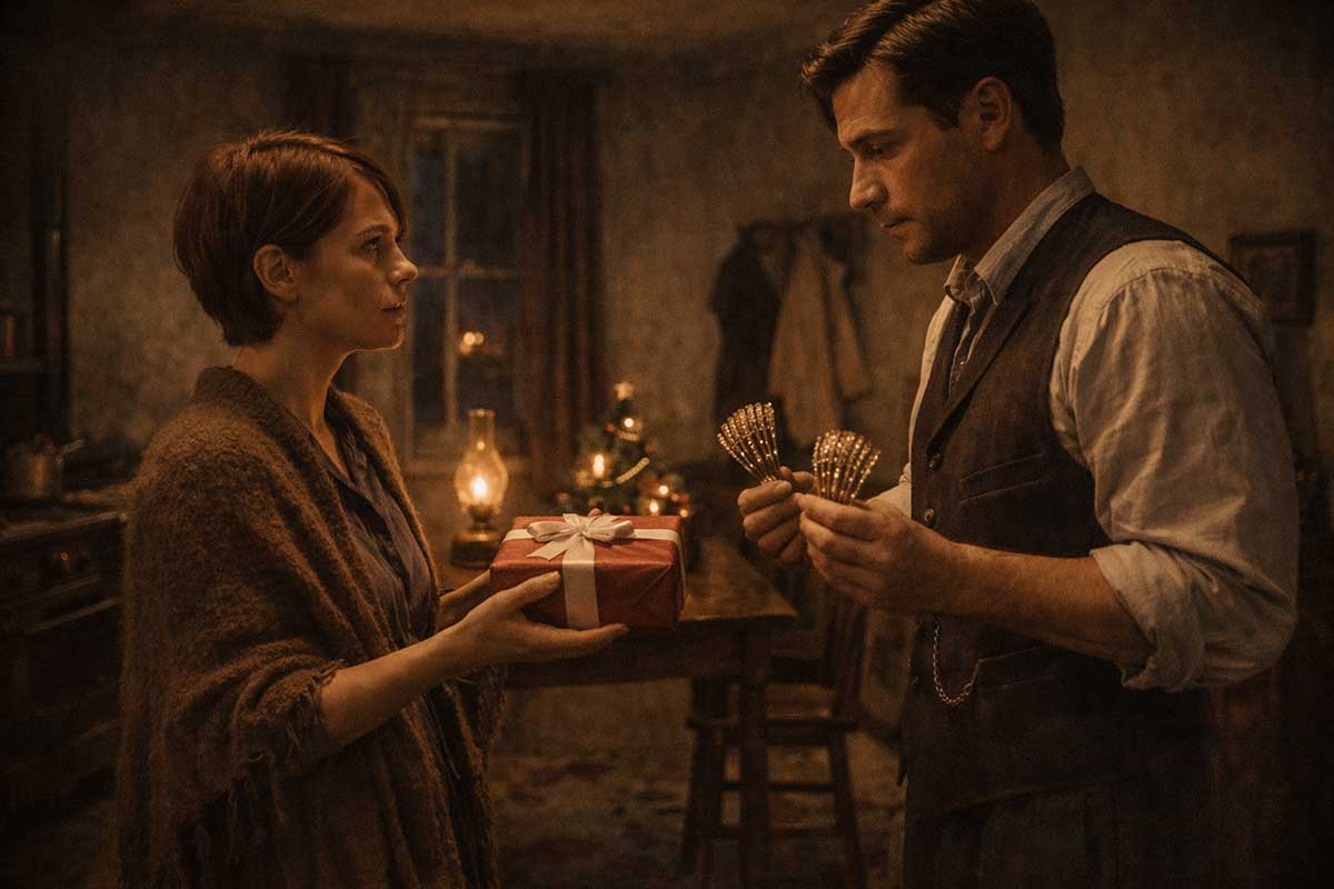 O-Henry-Gift-of-the-Magi-analysis