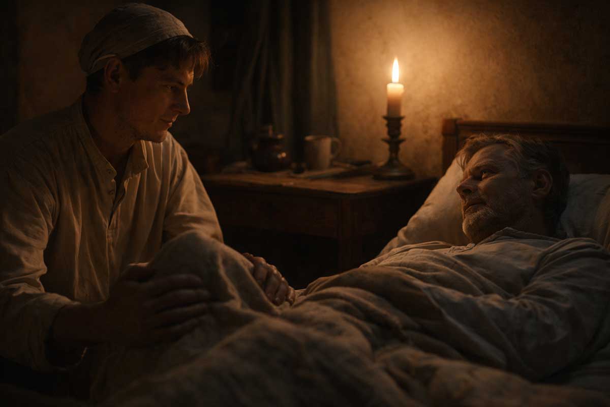 The-Death-of-Ivan-Ilyich-summary